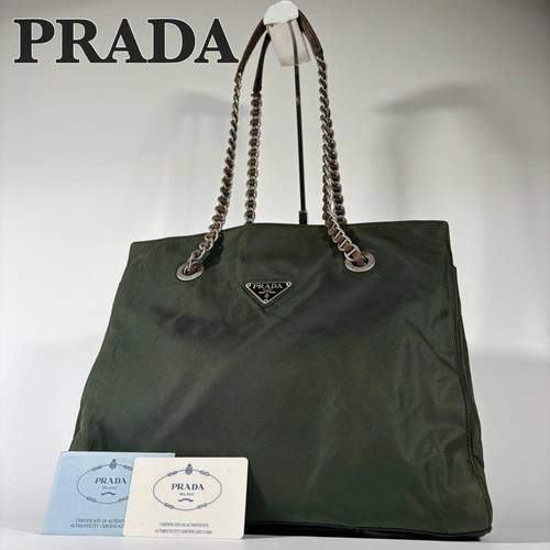 Prada shoulder bag - prada,