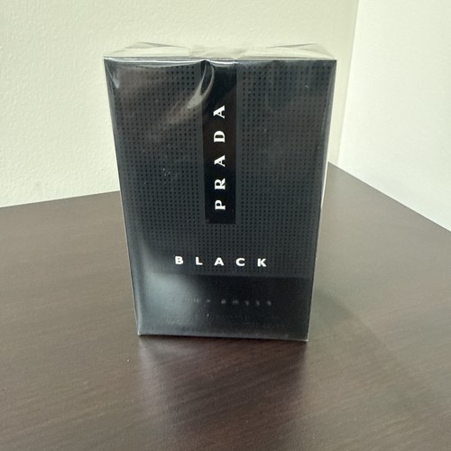 Prada black edp 100ml - prada,