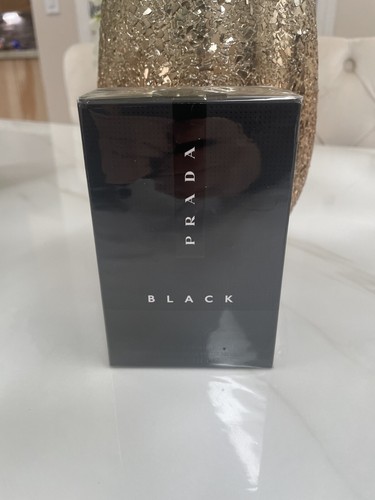 Prada black edp 100ml - black,