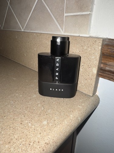 Prada luna rossa black eau - rossa, de