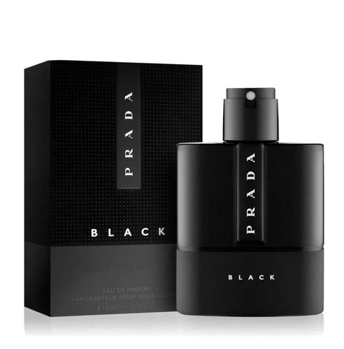 Prada luna rossa - black, eau
