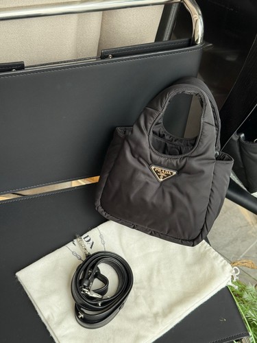 Prada pre owned - pre-owned, mini